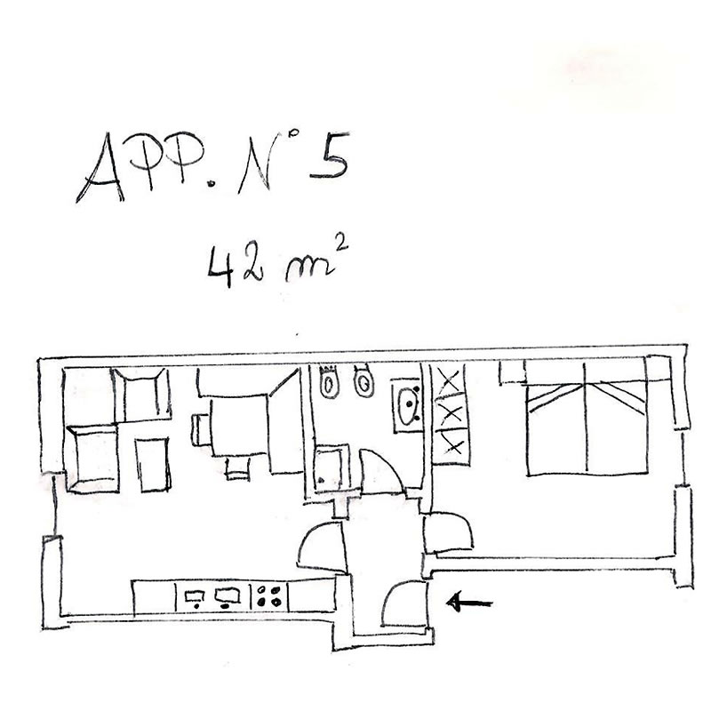 Apartments Andrè