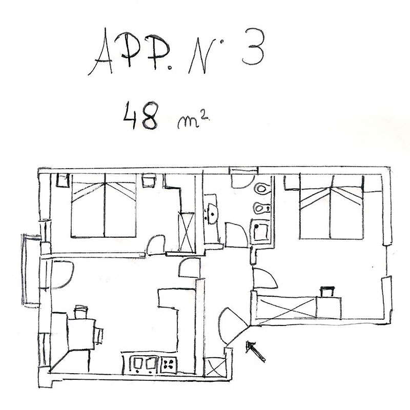 Apartments Andrè